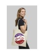 Sac & bagagerie personnalisable 4DO Sac shopping coton Madras 140 gr/m² 7L