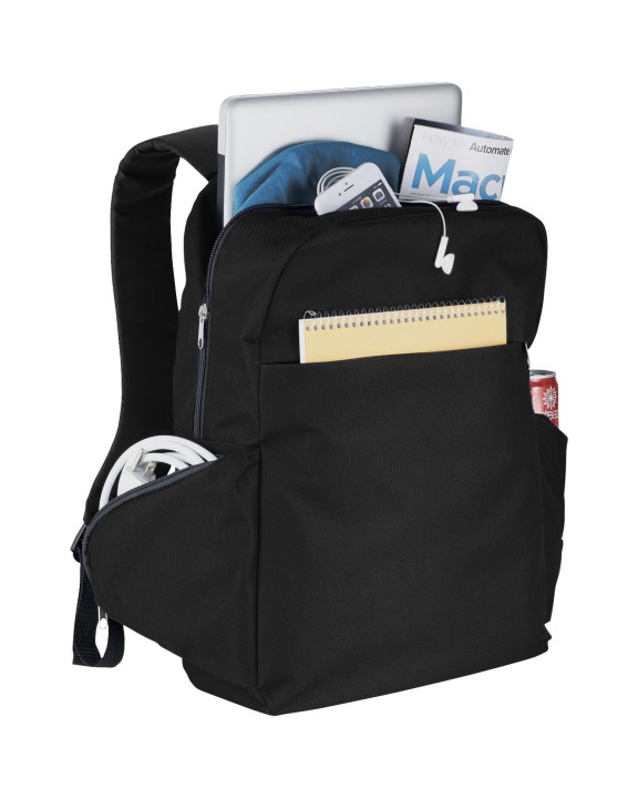 Sac & bagagerie personnalisable 4DO Sac à dos ordinateur 15" Slim 15L