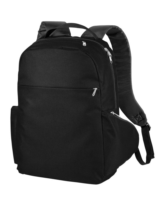 4DO Slim 15" Laptop-Rucksack 15L Tasche personalisierbar