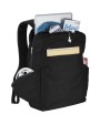 4DO Slim 15" Laptop-Rucksack 15L Tasche personalisierbar