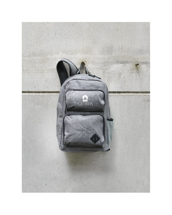 Sac & bagagerie personnalisable 4DO Sac à dos ordinateur 15" Graphite Deluxe 20L