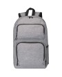 4DO Graphite Deluxe 15" Laptop-Rucksack 20L Tasche personalisierbar