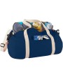 4DO The Cotton Barrel Reisetasche 25L Tasche personalisierbar
