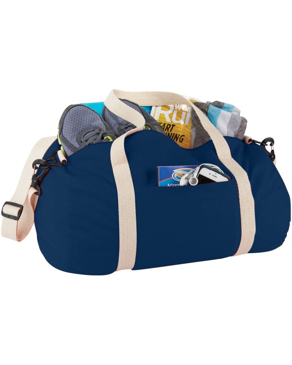 4DO The Cotton Barrel Reisetasche 25L Tasche personalisierbar