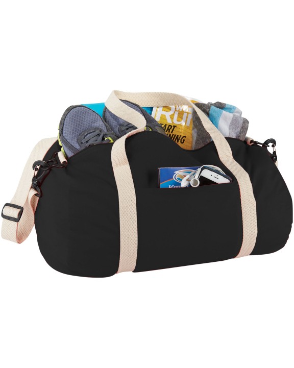4DO The Cotton Barrel Reisetasche 25L Tasche personalisierbar