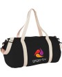 4DO The Cotton Barrel Reisetasche 25L Tasche personalisierbar