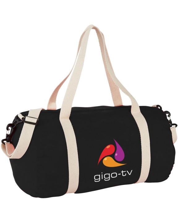 4DO The Cotton Barrel Reisetasche 25L Tasche personalisierbar