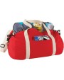 4DO The Cotton Barrel Reisetasche 25L Tasche personalisierbar