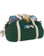 4DO The Cotton Barrel Reisetasche 25L Tasche personalisierbar