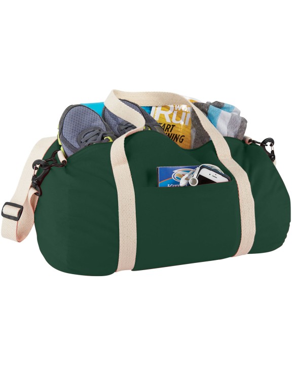 4DO The Cotton Barrel Reisetasche 25L Tasche personalisierbar