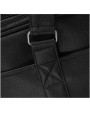 4DO Oxford 15,6" schmale Laptop Konferenztasche 5L Tasche personalisierbar