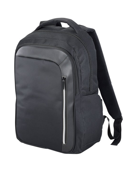 4DO Vault RFID 15" Laptop-Rucksack 16L Tasche personalisierbar