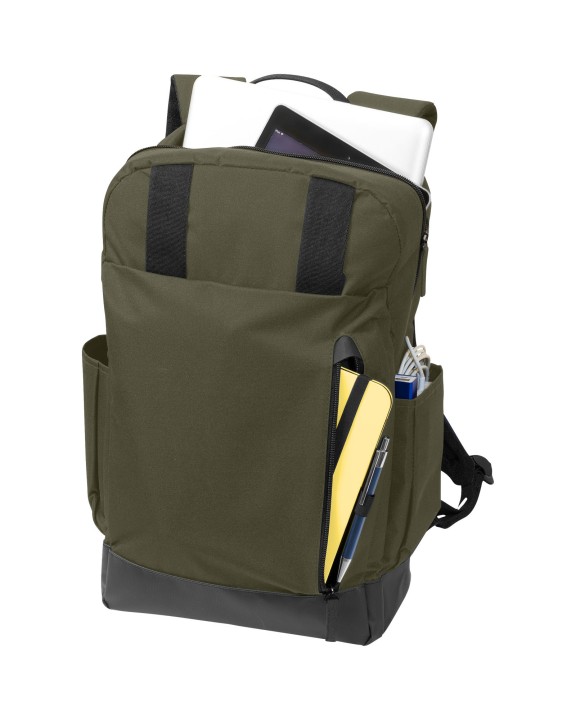 Sac & bagagerie personnalisable 4DO Sac à dos ordinateur 15.6" 14L