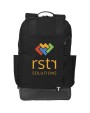 4DO Compu 15,6" Laptop-Rucksack 14L Tasche personalisierbar