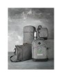 4DO Hoss 15" Laptoprucksack 18L Tasche personalisierbar