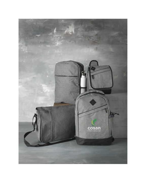 4DO Hoss 15" Laptoprucksack 18L Tasche personalisierbar