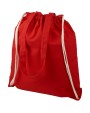 4DO Eliza 240 g/m² Baumwoll Turnbeutel 6L Tasche personalisierbar
