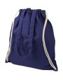 4DO Eliza 240 g/m² Baumwoll Turnbeutel 6L Tasche personalisierbar
