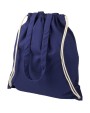 4DO Eliza 240 g/m² Baumwoll Turnbeutel 6L Tasche personalisierbar
