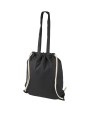 4DO Eliza 240 g/m² Baumwoll Turnbeutel 6L Tasche personalisierbar