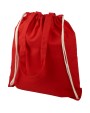 4DO Eliza 240 g/m² Baumwoll Turnbeutel 6L Tasche personalisierbar