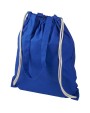 4DO Eliza 240 g/m² Baumwoll Turnbeutel 6L Tasche personalisierbar
