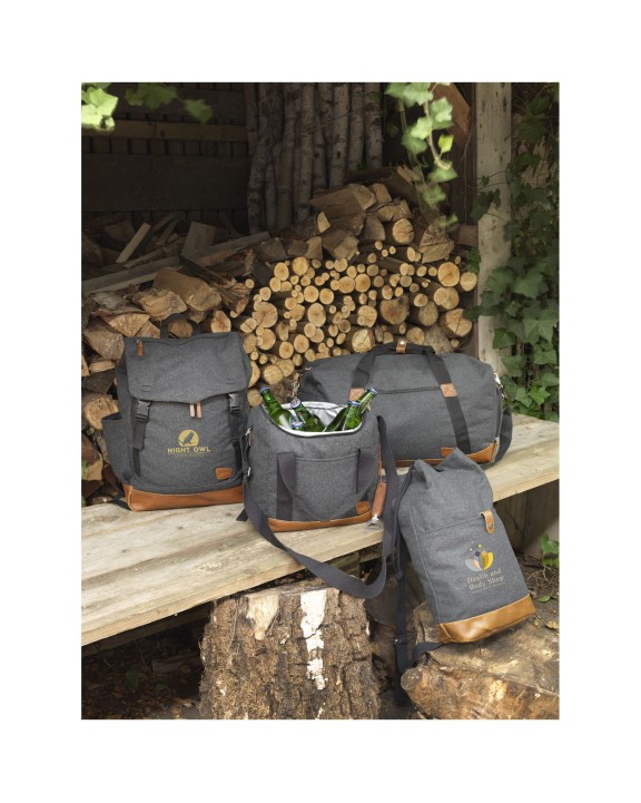 4DO Campster Kühltasche für 12 Flaschen 13L Tasche personalisierbar