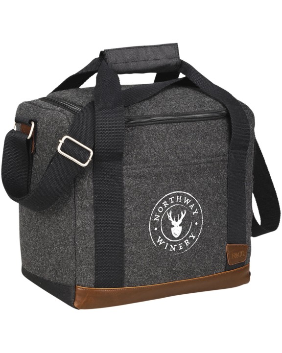 4DO Campster Kühltasche für 12 Flaschen 13L Tasche personalisierbar