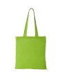 4DO Peru 180 g/m² Baumwoll Tragetasche 7L Tasche personalisierbar