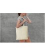 4DO Peru 180 g/m² Baumwoll Tragetasche 7L Tasche personalisierbar