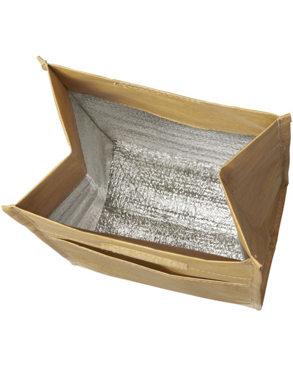 4DO Papyrus kleine Kühltasche 3L Tasche personalisierbar