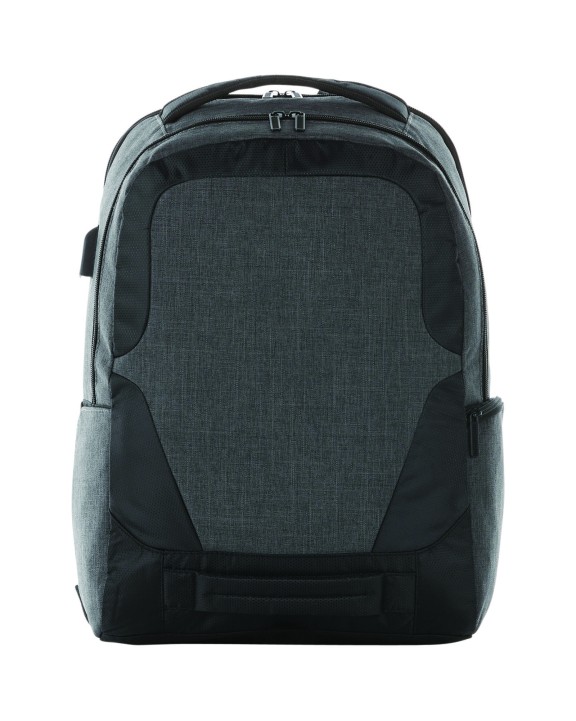 4DO Overland 17" TSA Laptop-Rucksack 18L Tasche personalisierbar