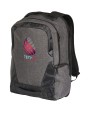 4DO Overland 17" TSA Laptop-Rucksack 18L Tasche personalisierbar