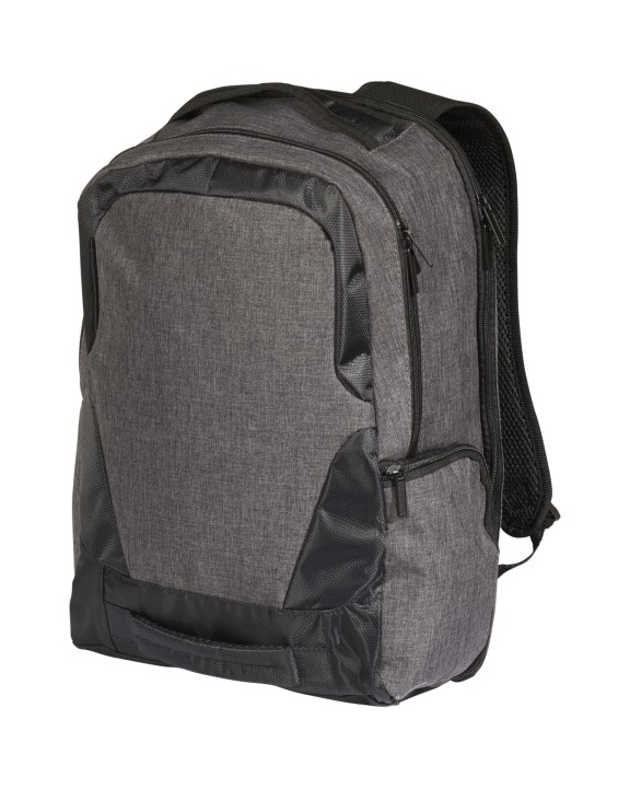 4DO Overland 17" TSA Laptop-Rucksack 18L Tasche personalisierbar