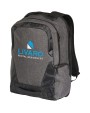 4DO Overland 17" TSA Laptop-Rucksack 18L Tasche personalisierbar