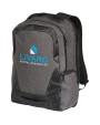 4DO Overland 17" TSA Laptop-Rucksack 18L Tasche personalisierbar