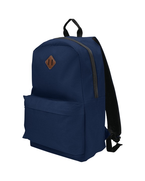 4DO Stratta 15" Laptop-Rucksack 15L Tasche personalisierbar