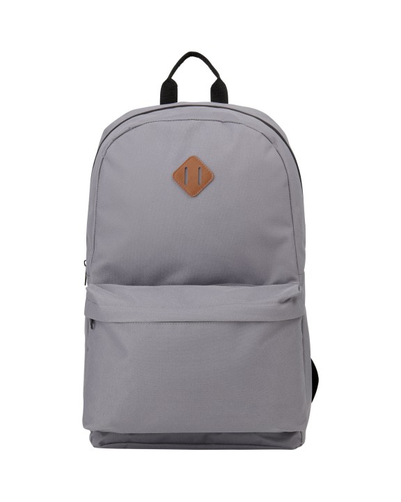 4DO Stratta 15" Laptop-Rucksack 15L Tasche personalisierbar