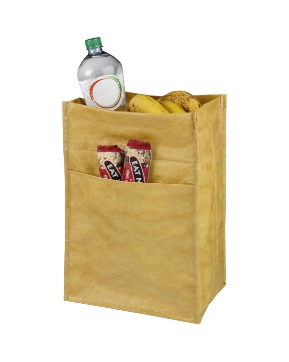 Sac & bagagerie personnalisable 4DO Grand sac isotherme Papyrus 6L