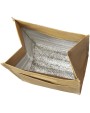 Sac & bagagerie personnalisable 4DO Grand sac isotherme Papyrus 6L
