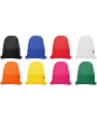 4DO Oriole Netz-Turnbeutel 5L Tasche personalisierbar