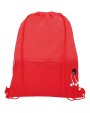 4DO Oriole Netz-Turnbeutel 5L Tasche personalisierbar