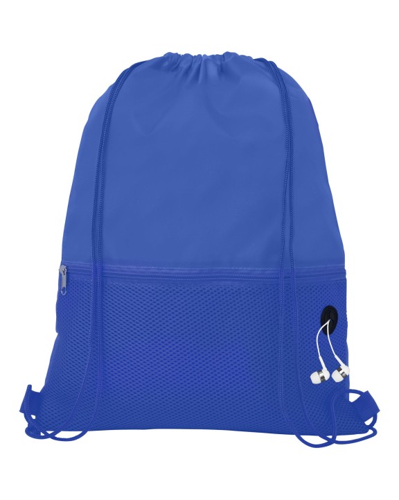 4DO Oriole Netz-Turnbeutel 5L Tasche personalisierbar
