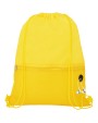 4DO Oriole Netz-Turnbeutel 5L Tasche personalisierbar