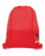 4DO Oriole Netz-Turnbeutel 5L Tasche personalisierbar