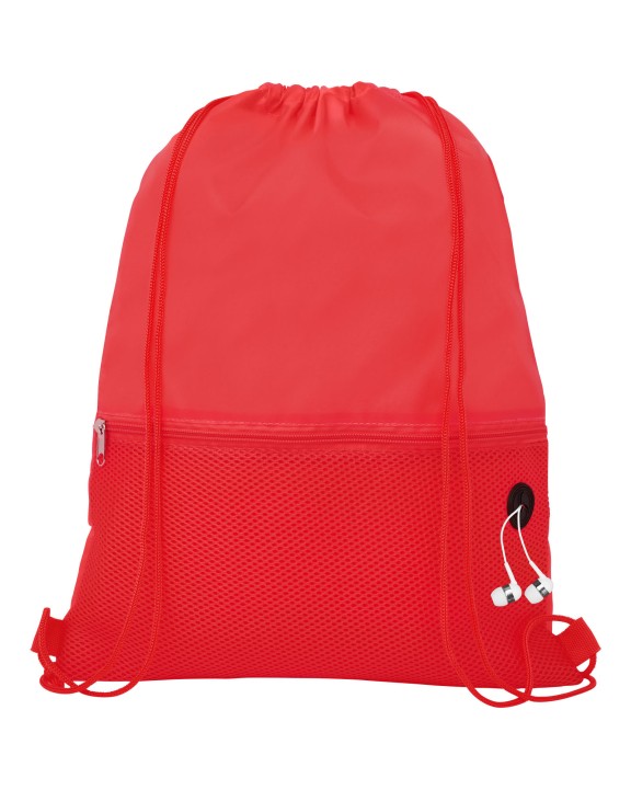 4DO Oriole Netz-Turnbeutel 5L Tasche personalisierbar