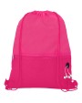 4DO Oriole Netz-Turnbeutel 5L Tasche personalisierbar