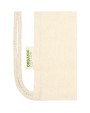 4DO Orissa 100 g/m² Turnbeutel aus Bio-Baumwolle 5L Tasche personalisierbar
