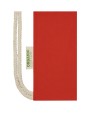 4DO Orissa 100 g/m² Turnbeutel aus Bio-Baumwolle 5L Tasche personalisierbar