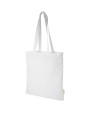 4DO Orissa 100 g/m² Tragetasche aus Bio-Baumwolle 7L Tote Bag personalisierbar